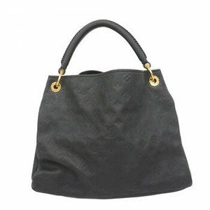 Louis Vuitton Empreinte Artsy Shoulder Bag Noir Black